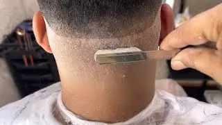 Straight Razor ASMR: Best Relaxing Shave Sounds for Deep Sleep