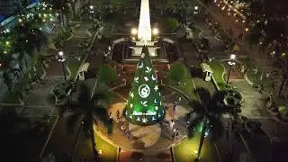 Travel Video // IMELDA Park Christmas Light Opening @ Catbalogan City, Samar
