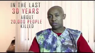 VIDEO: Nigeria's former human rights chief, Odinkalu, speaks on Southern Kaduna killings