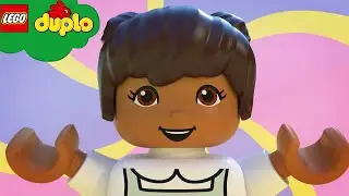 A Friend Like You LEGO | NEW! | LEGO DUPLO | Kids Learning Videos | Nursery Rhymes