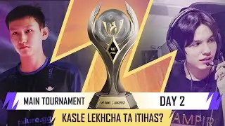 [NP] 2024 PMWC x EWC Main Tournament Day 2 | PUBG MOBILE WORLD CUP x ESPORTS WORLD CUP