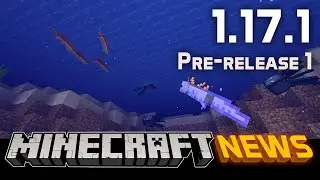 What's New in Minecraft 1.17.1 Pre-release 1?