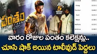 Pantham 1st Weekend ( 4 Days ) Total Worldwide Collections || Pantham Weekend Total Collections