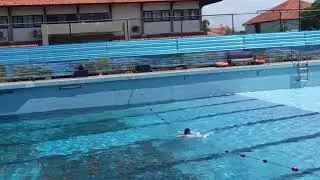 AHMAD SYAMSUDIN JAWAHIR TES RENANG JOB LAUT