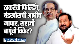 भाजपला जागा सोडण्याची जाहीर तयारी, निवडणुकीआधीच शिंदेंच्या आमदाराची माघार? | Maharashtra Times