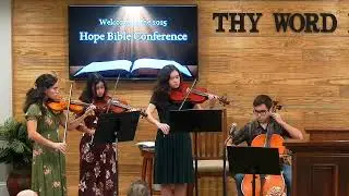 It is Well - The Fausto Family 