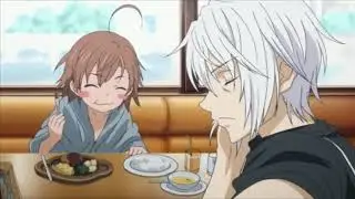 Accelerator and Last Order first meeting in A Certain Magical Index