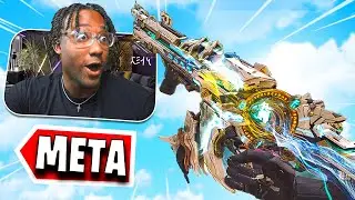 MYTHIC XM4 &mdash; СЕКРЕТНАЯ МЕТА на Cod Mobile 👑