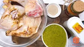 🌸Astuce Africaine pour braiser le POULET à la Poêle 🔥#danycuisine #poulet #pouletfrit #pouletroti