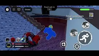 #roblox #forsaken How to drop item in mobile
