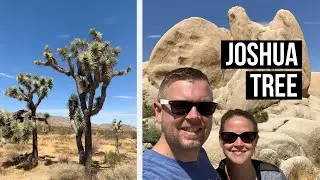 Joshua Tree | Two Terrific Trips to a Land of Trees & Boulders