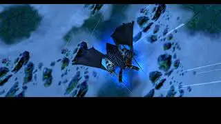 WarCraft 3 Cinematics - The Vision