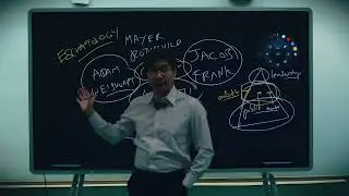 Predictive History - Secret History #END: Pax Judaica 15 minute clip