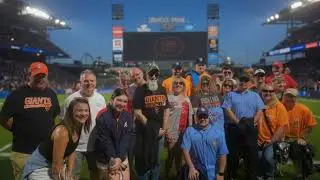 West Coast Baseball Tour 2026