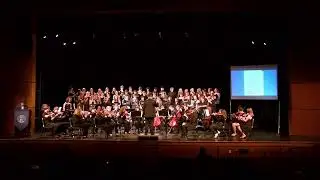 Exeter High School Fall Band and Chorus Concert
