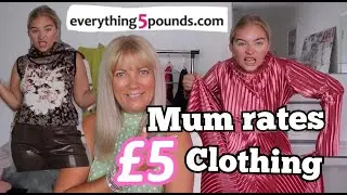 MUM RATES &pound;5 CLOTHING! Everything 5 Pounds!