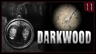 Asistimos a la boda y damos cara al bosque antiguo | Darkwood #11