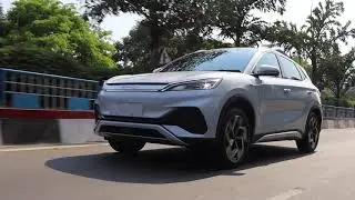 Brand New BYD Atto 3 - Electric Car  | 10H Ceramic Coating