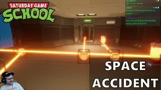 Space Accident: First 30 Minutes (Xbox Series X)