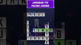 The CRAZIEST TTS Answers!! CAK LONTONG #shorts