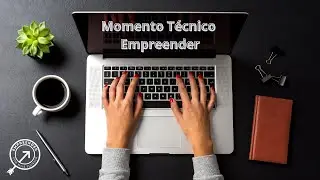 Momento T&eacute;cnico Empreender - Angelica Heringer