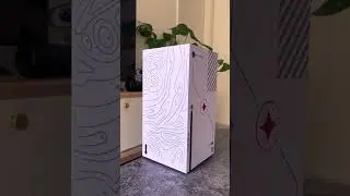 Starfield Limited Edition Xbox Series X Wrap | What if?