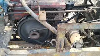 changfa r 180 diesel engine start #dieselengine