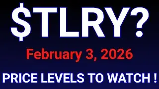 TLRY Stock (Tilray Brands, Inc.) TLRY Stock Technical Analysis | February 3, 2026