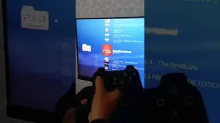 My PS3 Games in day off