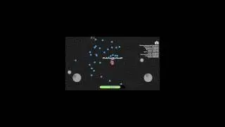 New world record? immortal?   Diep.io(mobile)