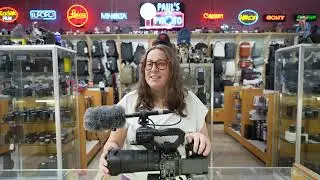 New Canon EOS C50  - Cinema Camera
