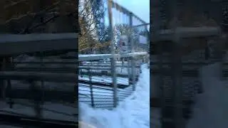 Winter in Stockholm