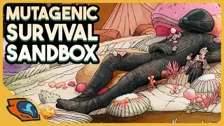 Mutagenic Survival Sandbox Below The Surface Of Mars - Blind Descent [Sponsored]
