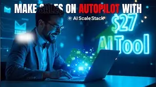 AI Scale Stack Review &ndash; The Ultimate AI Tool to Make Money Online [Automate & Earn Online]