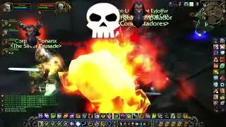 Turtle WoW - Shaman Gameplay, No Commentary ASMR,  Music & Ambience  Black Rock