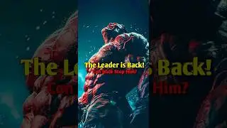 Can Hulk Stop his Most Dangerous Enemy?😱 #shorts #shortvideo #marvel