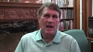 Oral history interview with Dave Martin: Former Pistol Pete Mascots