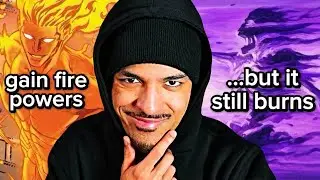 Making OP Powers Trash