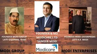 Modicare Profile