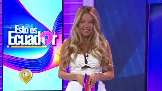 PROGRAMA ESTO ES ECUADOR VIERNES 21 DE NOVIEMBRE 2025