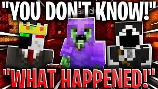 Ranboo FINDS OUT ABOUT RED BANQUET! (dream smp)