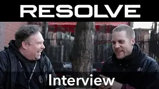 An Interview with Robin Mariat of Resolve