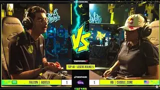Aqeel9 (Lidia) Vs Cuddle_Core (Xiaoyu/Alisa) TWT France 2024 _ UFA 2024 _ Top 48 _ Jan Ali Gaming