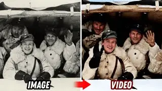 The Winter War: How Finland's 300,000 Soldiers Stopped Stalin's Million-Man Army | Brought to Life