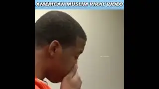 American muslim in court viral video #shorts