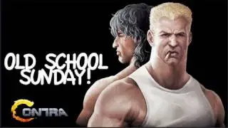 Contra: Old School Sunday