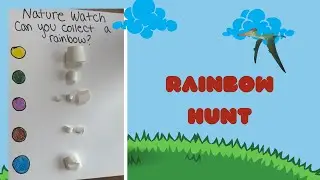 NATURE ACTIVITY FOR TODDLERS| SPRING Activities | virtuous woman | Lyca Riaz