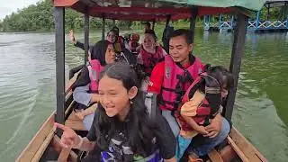 Gulamo - Green Canyon di Kampar Riau
