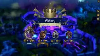 Armello- Magna Wins with a 6 Rot Disadvantage