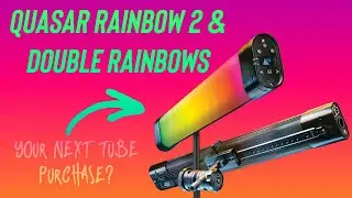 Will The Quasar Rainbow 2 & Double Rainbows Be Your Next Tube Light Purchase